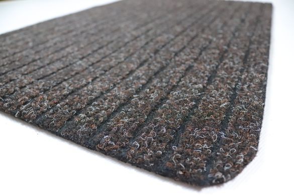 Килимок придверний протектор 40x60 см 4078brown