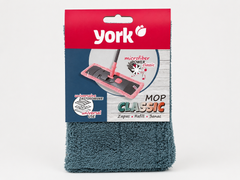Запасна насадка на швабру York Classic 081090/blue