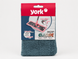 Запасна насадка на швабру York Classic 081090/blue
