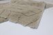 Набор ковриков хлопковых для ванной и туалета 60x100 50x60 см Vonaldy Elite 2917/dark beige