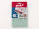 Запасна насадка на швабру York Classic 081090/mint
