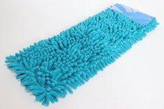 Насадка для швабри локшина "Lux" 40x10 см 3004/turquoise