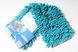 Насадка для швабры лапша "Lux" 40x10 см 3004/turquoise