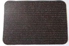 Килимок придверний протектор 80x120 см Gr, Коричневий