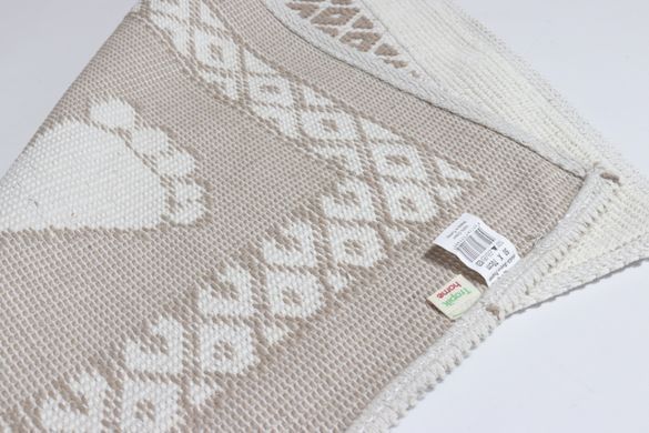 Коврик в ванную хлопковый Foot Tropichome 50*70 cм 2064/beige