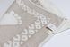 Коврик в ванную хлопковый Foot Tropichome 50*70 cм 2064/beige