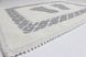 Коврик в ванную хлопковый Foot Tropichome 50*70 cм 2064/grey