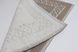 Коврик в ванную хлопковый Foot Tropichome 50*70 cм 2064/fullbeige