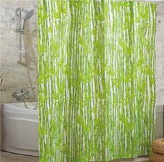 Штора для ванной тканевая Миранда Bamboos 180*200 см