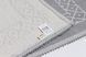 Коврик в ванную хлопковый Foot Tropichome 50*70 cм 2064/fullgrey