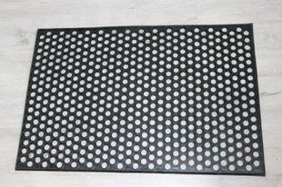Коврик резиновый сота 60x90, Прямоуголльный