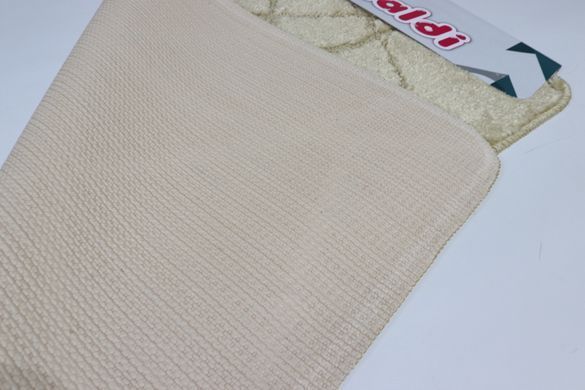 Коврик в ванную 50*80 см Classic Vonaldi 00185/alone beige