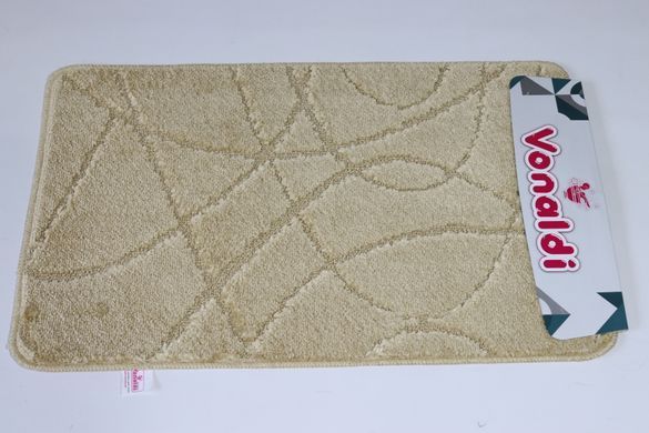Коврик в ванную 50*80 см Classic Vonaldi 00185/alone beige