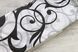 Штора для ванной Миранда Motives Grey 180*200 см