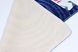 Килимок у ванну 50*80 см Classic Vonaldi 00201/alone blue