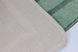 Килимок у ванну 50*80 см Classic Vonaldi 00189/alone green
