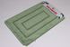 Коврик в ванную 50*80 см Classic Vonaldi 00189/alone green