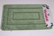 Килимок у ванну 50*80 см Classic Vonaldi 00189/alone green
