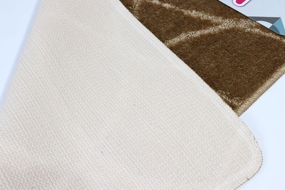 Коврик в ванную 50*80 см Classic Vonaldi 00184/alone cappuccino