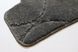 Коврик для туалета Classic Vonaldy 50*60 см 01339/toilet grey