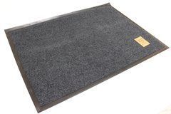 Вологопоглинаючий килимок 60*80 см Velour Mat 6080/grey