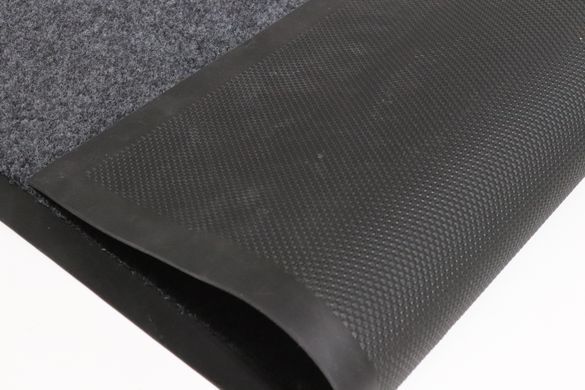 Влагопоглощающий коврик 60*80 см Velour Mat 6080/grey