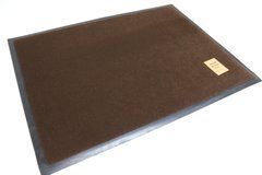 Вологопоглинаючий килимок 60*80 см Velour Mat 6080/brown