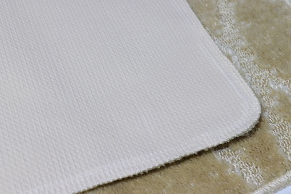 Коврик в ванную 80*120 см Classic Vonaldi 00185/120 beige