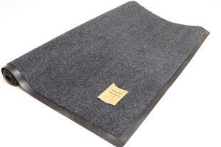 Влагопоглощающий коврик 80*120 см Velour Mat 6082/grey