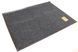 Влагопоглощающий коврик 80*120 см Velour Mat 6082/grey