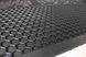 Коврик придверный резиновый соты Welcome 60*90 см 2607/black
