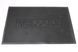 Коврик придверный резиновый соты Welcome 60*90 см 2607/black