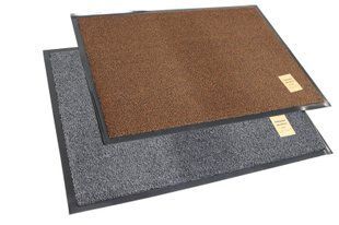 Грязезащитный коврик 60*80 см TuftingMat 1558, ассорти, Прямоуголльный