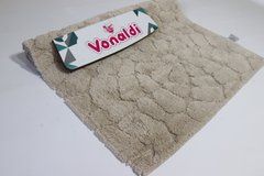 Коврик в ванную 80*120 см Vonaldi Elite 2780/darkbeige70003
