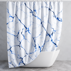 Шторка для ванної кімнати Tropik Sapphire 180&times;200 см