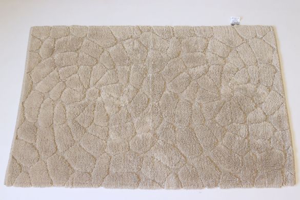 Коврик в ванную 80*120 см Vonaldi Elite 2780/darkbeige70003