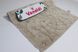 Коврик в ванную 80*120 см Vonaldi Elite 2780/darkbeige70003