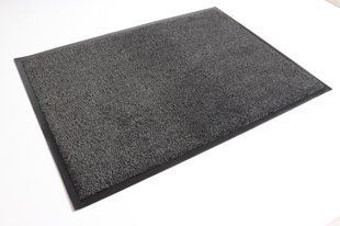 Грязезащитный коврик 60*80 см TuftingMat 1558/grey