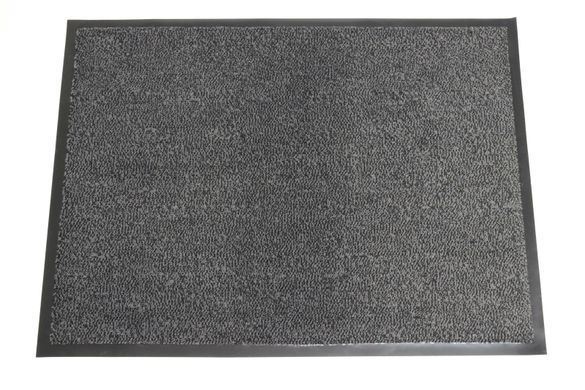 Брудозахисний килимок 60*80 см TuftingMat 1558/grey