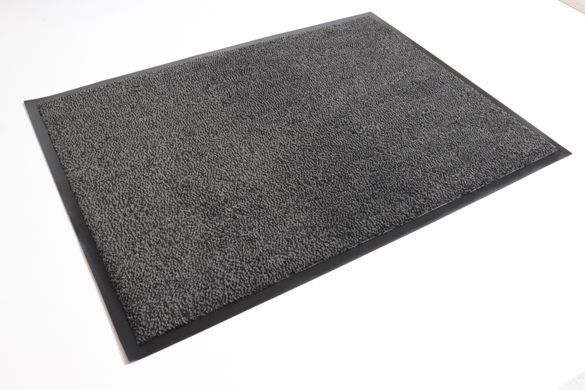 Брудозахисний килимок 60*80 см TuftingMat 1558/grey