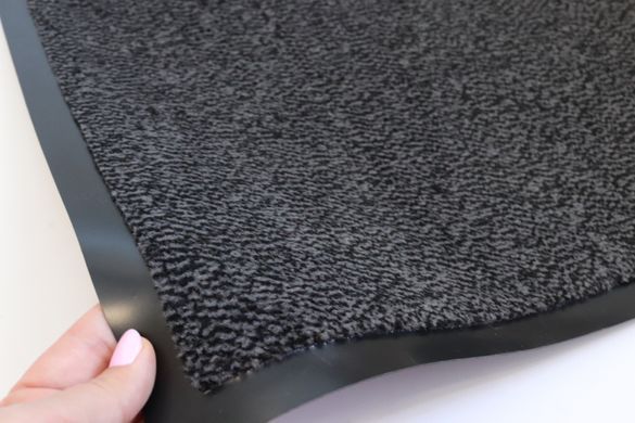 Брудозахисний килимок 60*80 см TuftingMat 1558/grey