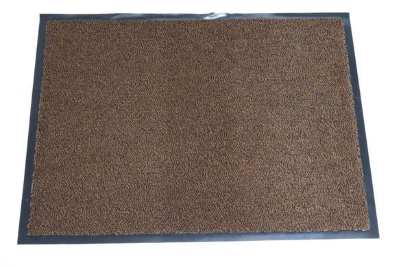 Брудозахисний килимок 60*80 см TuftingMat 1558/brown