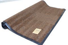 Брудозахисний килимок 80*120 см см TuftingMat 1559/brown