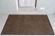 Коврик входной "Ребро" 45x75 см 3003/brown