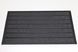 Коврик входной 60*90 см с резиновыми полосами Грасс 3803/grey
