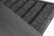 Коврик входной 60*90 см с резиновыми полосами Грасс 3803/grey