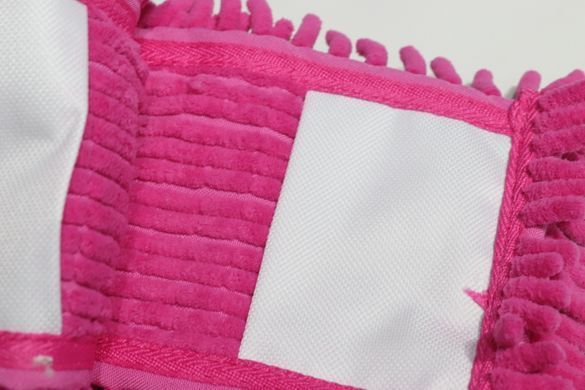 Насадка для швабры лапша Тадар 40*10 см 8928/pink