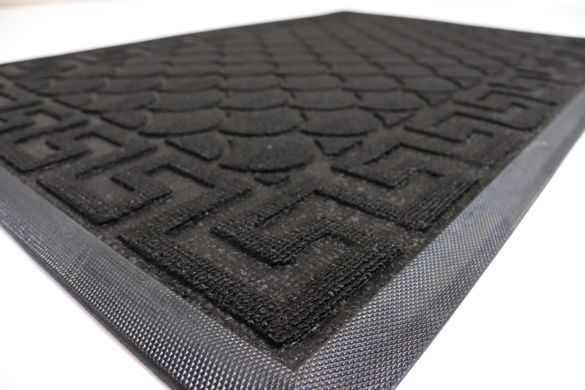Килимок вхідний з бортом 60x90 см 2151/12