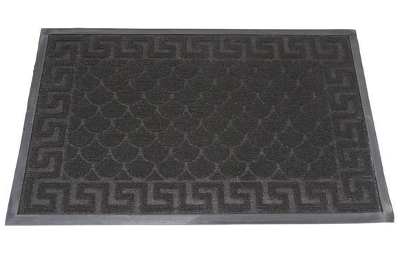 Килимок вхідний з бортом 60x90 см 2151/12