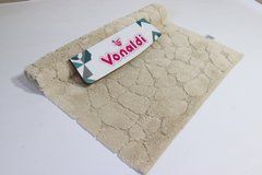 Коврик в ванную 80*120 см Vonaldi Elite 2780/cappuccino70001